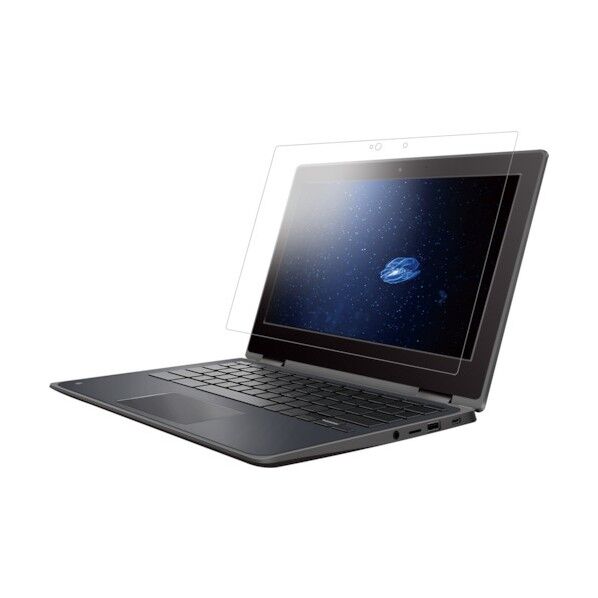 HP Chromebook x360 11 G3 EE用フィルム ブルーライトカットスムース BCBHP01FBCT 1個
