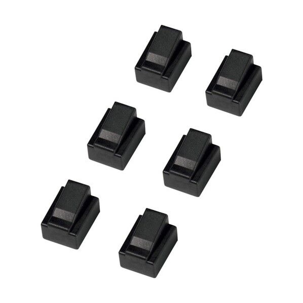 LANコネクターカバー 6個入り BLAC6RJ45 1個