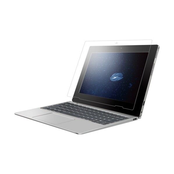  Lenovo IdeaPad D330用フィルム ブルーライトカットスムース BWDLE01FBCT 1個...