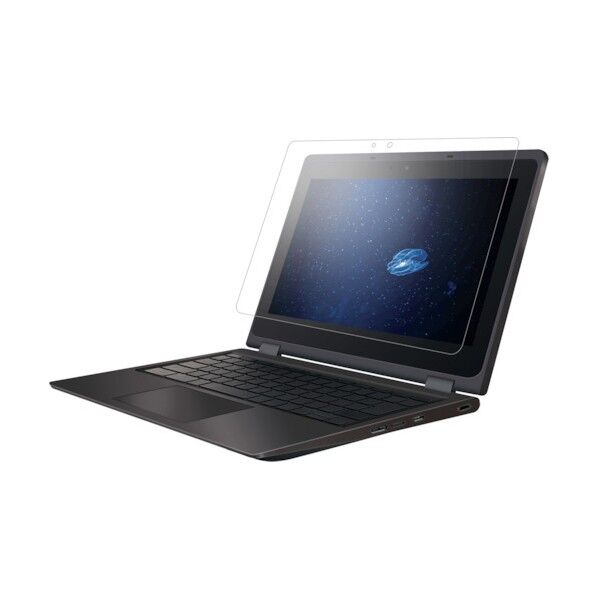 NEC Chromebook Y2用フィルム ブルーライトカットスムース BCBNE01FBCT 1個