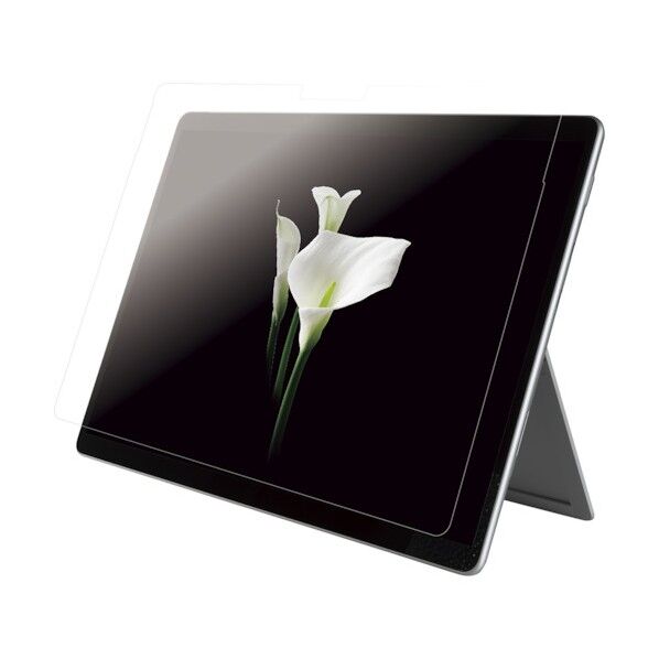 Surface Pro 8用 防指紋フィルム スムースタッチ BSSFP8FT 1個...