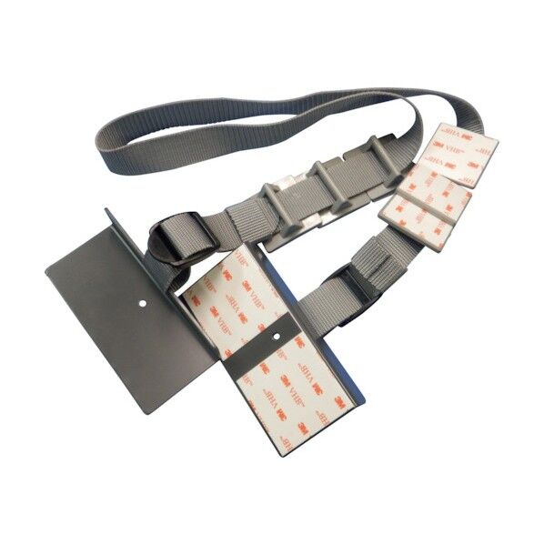 21 段積み装置ストッパー(100cm)P LH-930L10P 1点