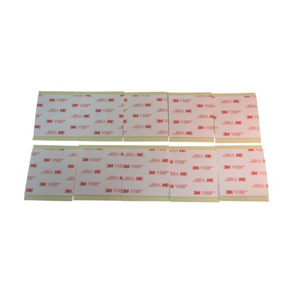 21 両面接着パッド プレートL用(50*50)