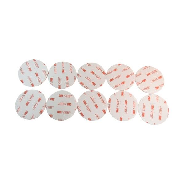 21 交換用両面接着パッド(Φ50円盤用、) LQ-15 10枚