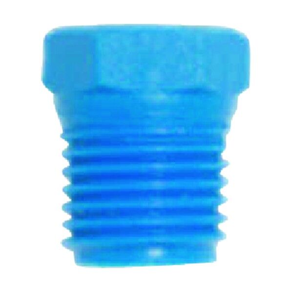 -LINE テッフェン1/4パイププラグ×4ケ NL40654 1点