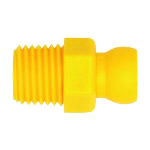 -LINE 1/4 耐酸性 NPTコネクター x4ケ (1/4システム) NL45406 1点