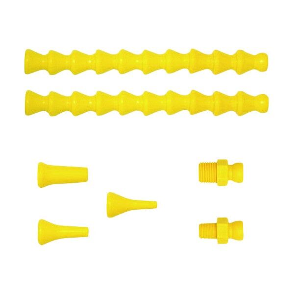 -LINE 1/4 耐酸性ロックラインホースキット NL45463 1点