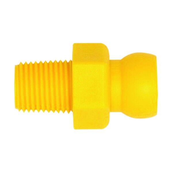 -LINE 1/8 耐酸性 NPTコネクター x50ケ (1/4システム) NL46425 1点