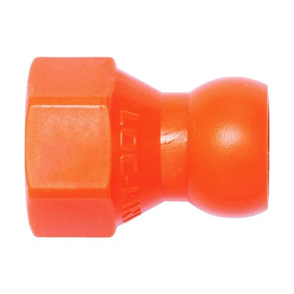 -LINE 1/4SAE フレアナットアダプター x20ケ(1/4システム) NL49434 1点