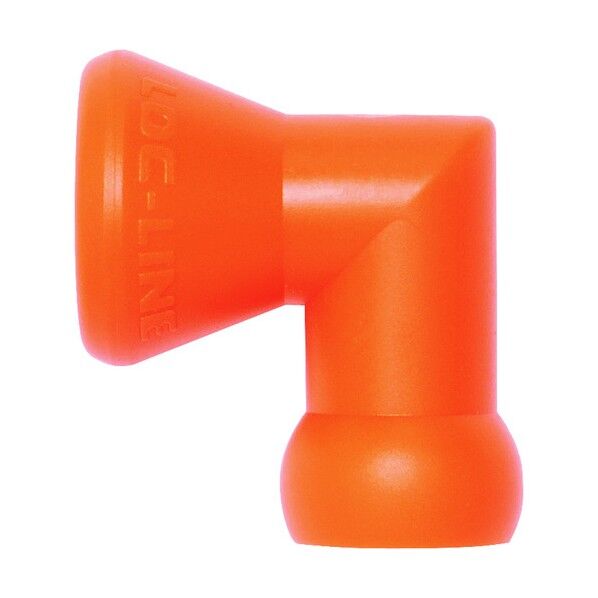 -LINE 1/4 エルボーフィティング x 20ケ NL49435 1点