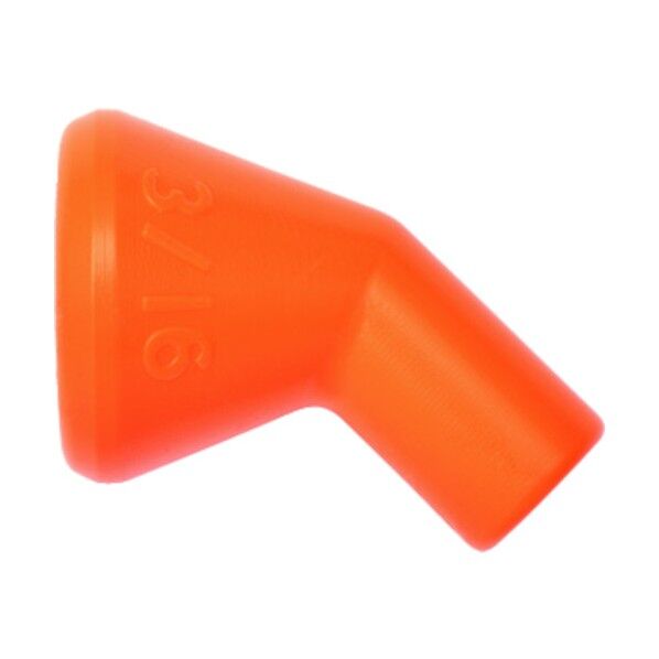 -LINE 3/16 45°ノズル x 20ケ (1/4システム) NL49472 1点