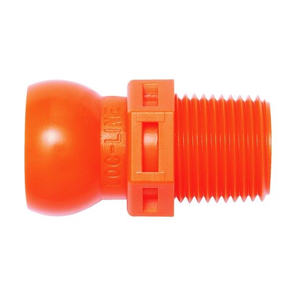 3/8 NPTコネクター (1/2システム) NL51804 4本