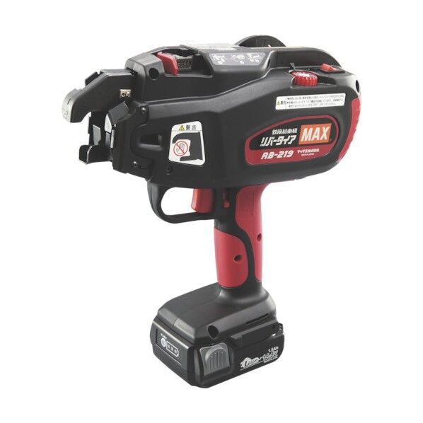 MAX 鉄筋結束機 RB-219-HB2C RB-219-HB2C 1点