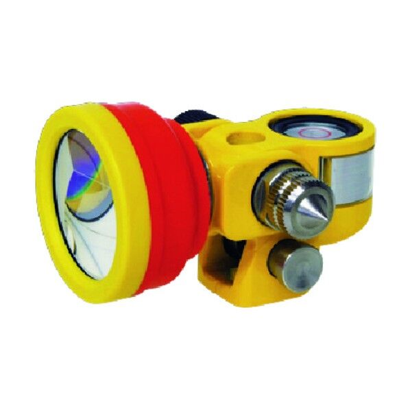 測量用ミニプリズム M-1500GP B  ミニプリズム三脚 ト DM用ピンポール付 マイゾックス 1個