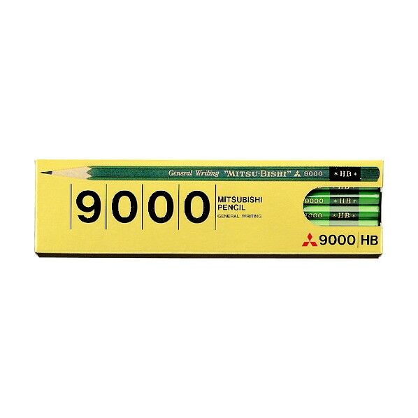事務用鉛筆K9000 2B K90002B 12本...
