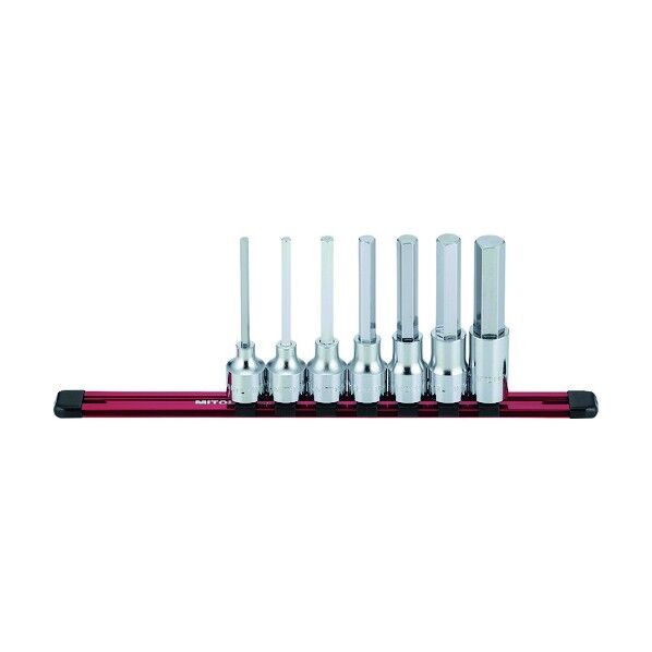 1/2 ヘックスソケットロングホルダーS