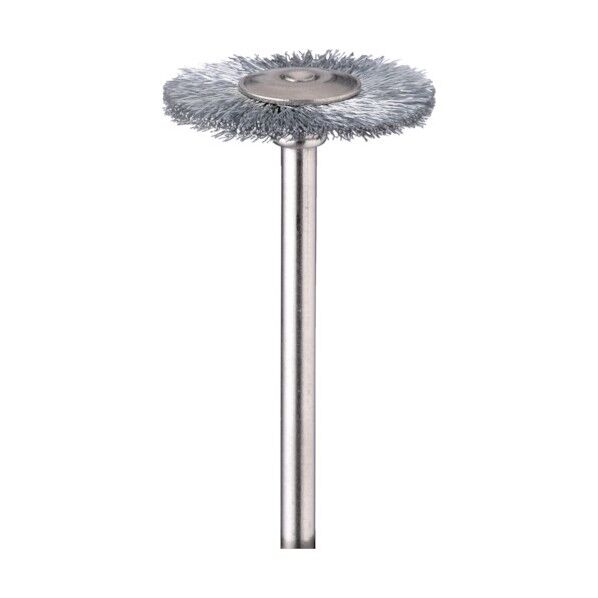 金属ブラシ ホイール 真鍮 (10コ) FC5111 1点