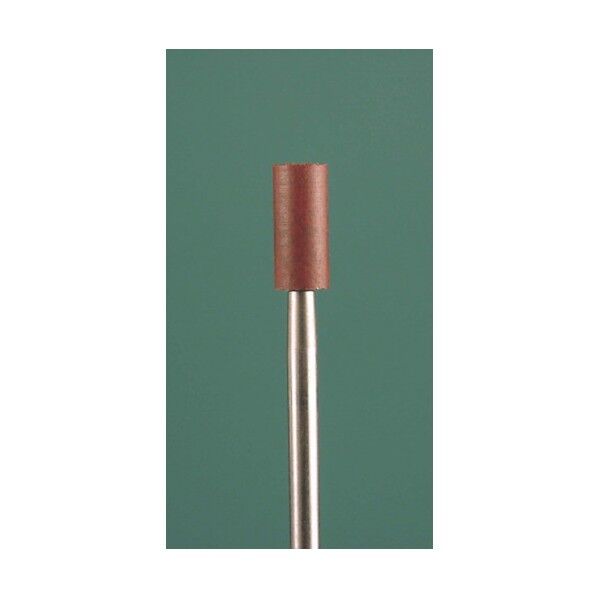 (#D3641)ゴム砥石(WA) #80 (10コ)