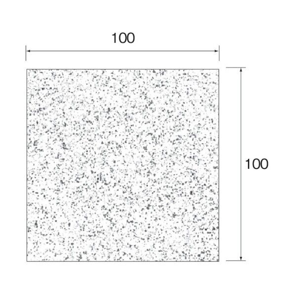 (#G3884)合成紙ダイヤ #600 (1コ)