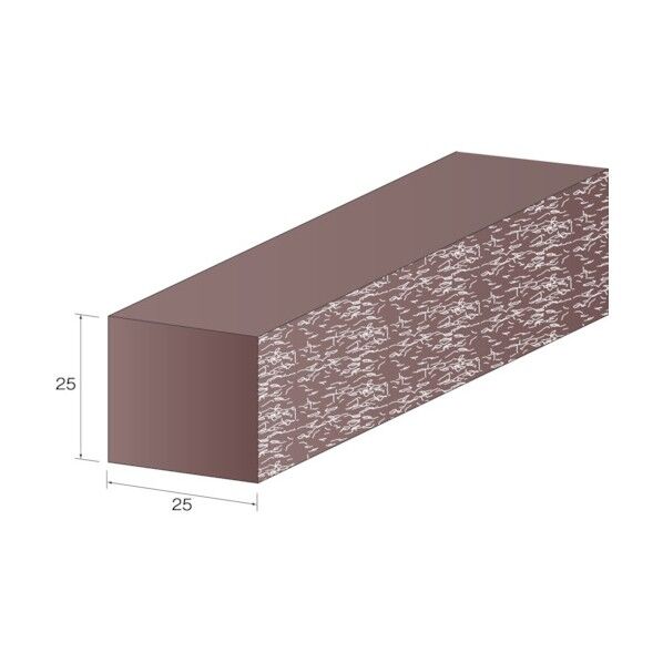 (#G2173)クッションスティック 25X25#600(1コ) RD2063 1点