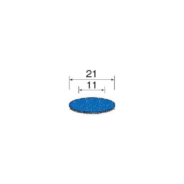 クイックチェンジテープ ディスク用(20枚入) φ21mm SA3001 20点
