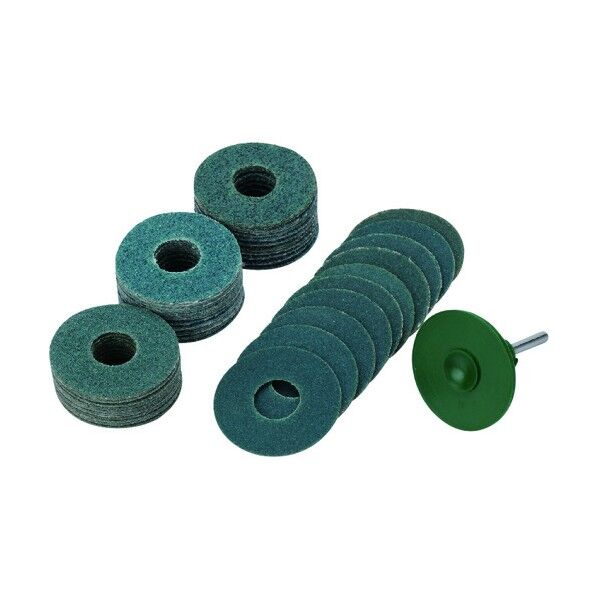 ジルコニアディスクセット (41コ) ZC7131 1点