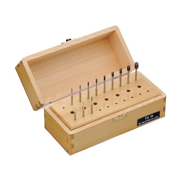 電着CBNセット (12コ) ZC2140 1点