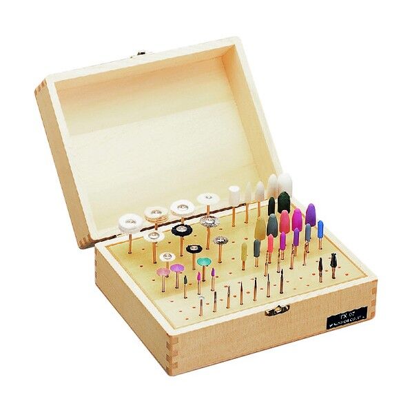 宝飾彫金用工具セット(46コ) ZC1141 1点