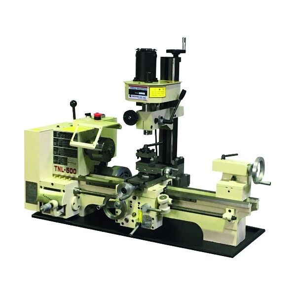 メカニクス 精密万能工作機械 TNAー550モデル3S 基本セット TNA550-3SK 1点...