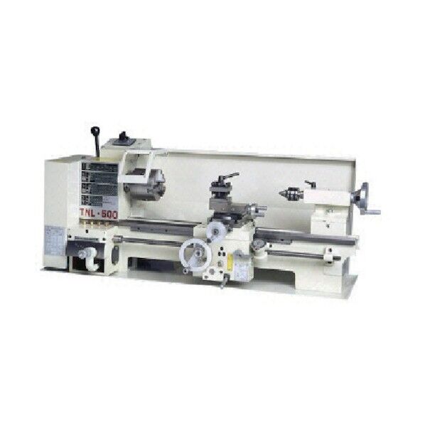 小型旋盤 TNL-500モデル3本体セット TNL500-3EH 1点