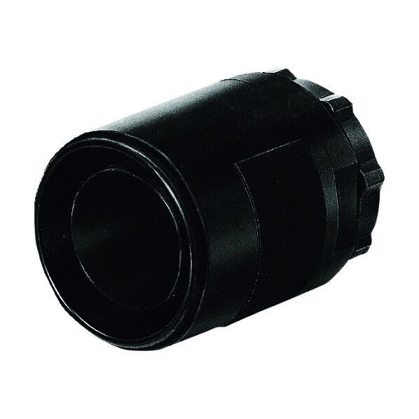 マシンフレキコネクタクイック型黒