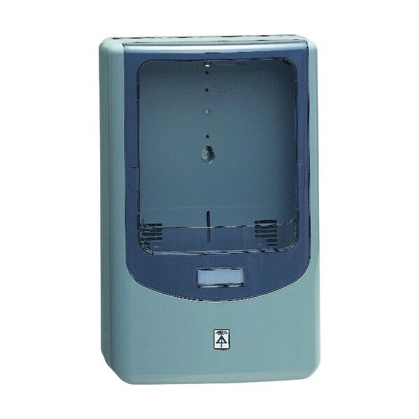 電力量計BOX バイザー付