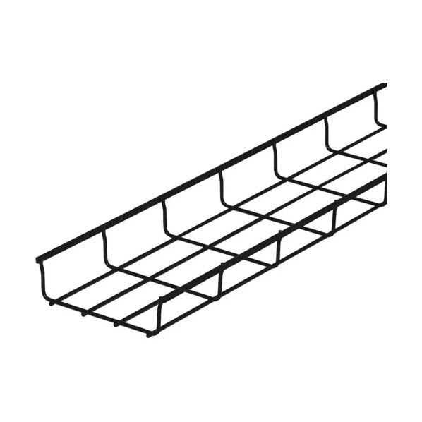 ミラメッシュ 直線ラック