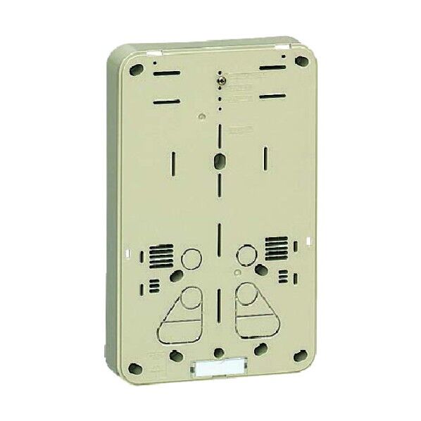 積算電力計取付板