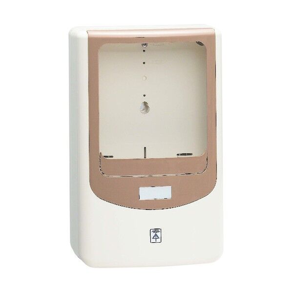 電力量計BOXバイザー付