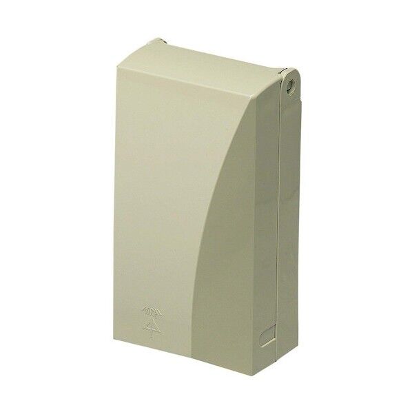 防水引込みカバー