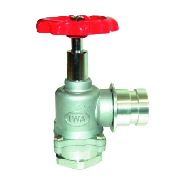 マサル工業 回転式アングルバルブ 40A90度 V5301 1点