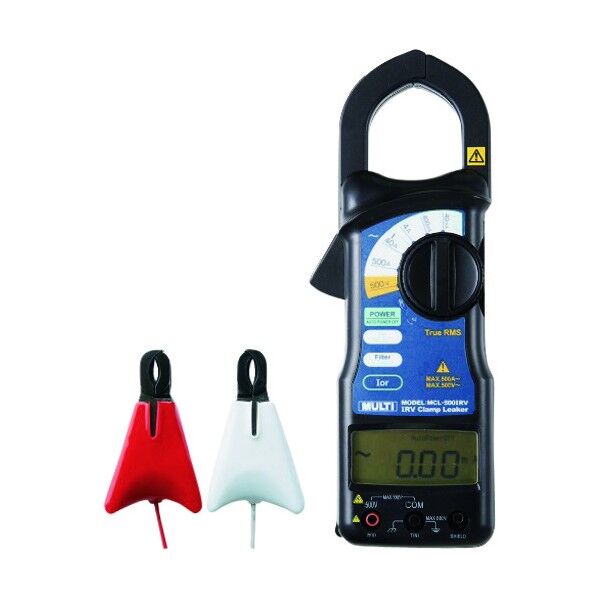 非接触Io/Iorクランプリーカー MCL500IRV
