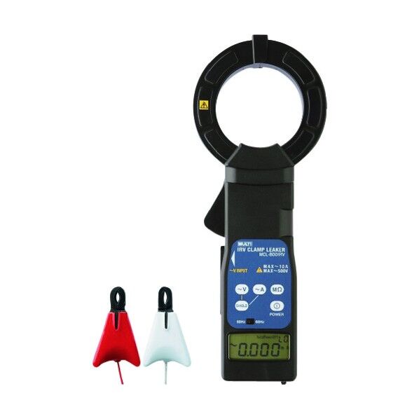 非接触Io/Iorクランプリーカー MCL800IRV