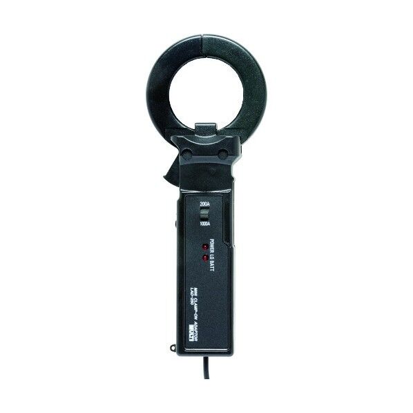 交流・直流両用クランプ式アダプ LAD-250 1点