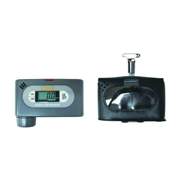 ※法人専用品※光明理化学工業 ポケッタブル硫化水素モニター TPA-5200P 1点