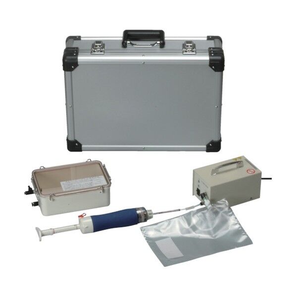 ※法人専用品※光明理化学工業 VOC簡易測定システム(自主管理用) VOC-1 1点