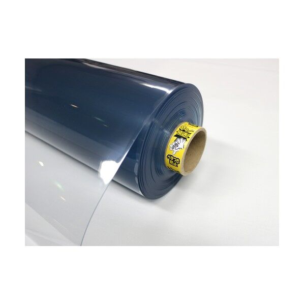 3点機能付透明フィルム 巾600mm 厚み1mm 巻数10m MGK-6010 1本