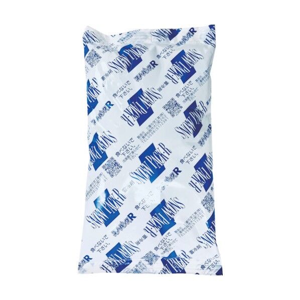 スノーパック Rシリーズ レギュラー (保冷剤) 110×200mm R-30 60個