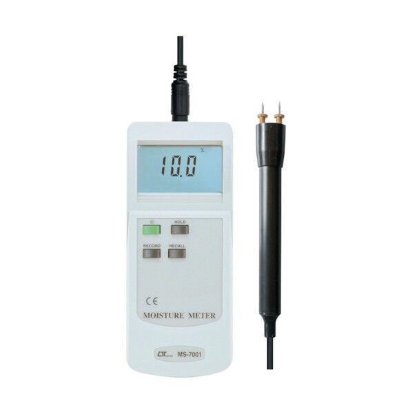 マザーツール デジタル水分計 その他時計 MS-7001 1本...