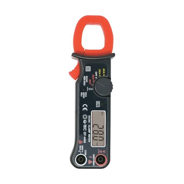 交流/直流デジタルクランプメータ