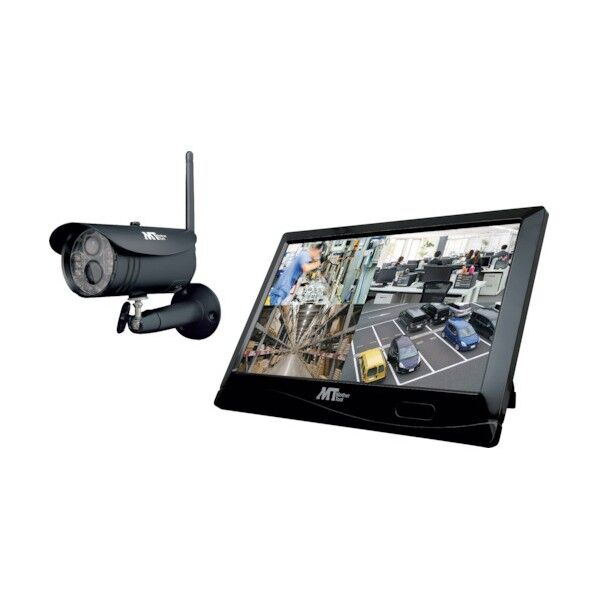 ワイヤレスカメラシステム(防水型) セット