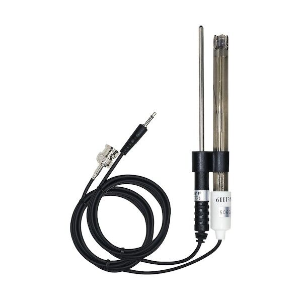 サーミスタセンサー付電極