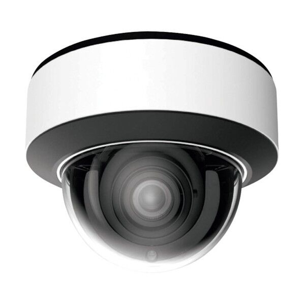 4メガピクセル防水ドーム型IPカメラ IP-WD12A 1点