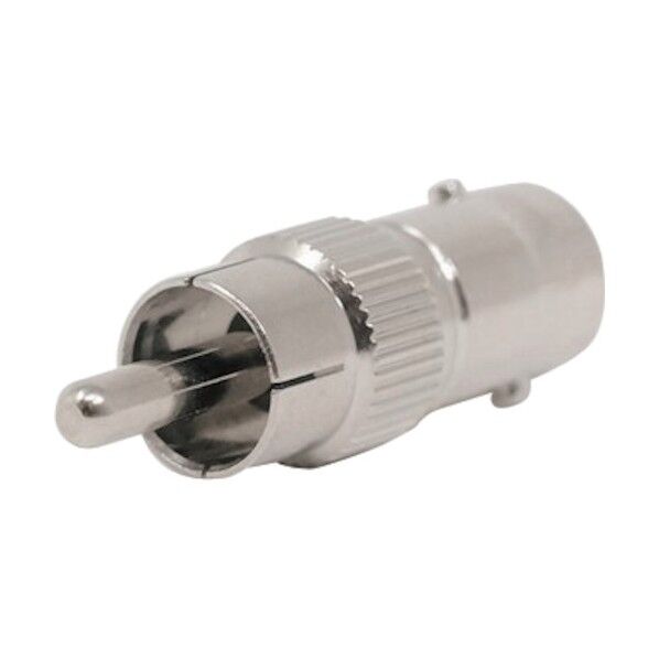 変換コネクター BNC.J-RCA.P 1点